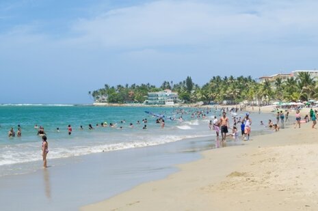 Beach Campsites
