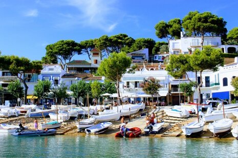 Book a campsite in Spain