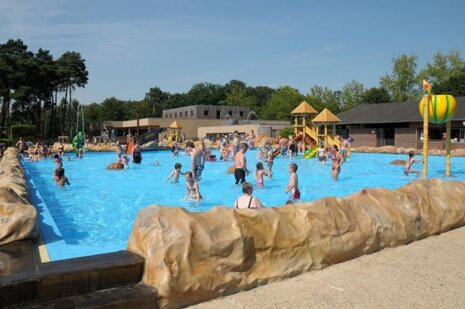 Campsites with swimming pools in Belgium
