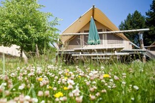 Book a campsite in France