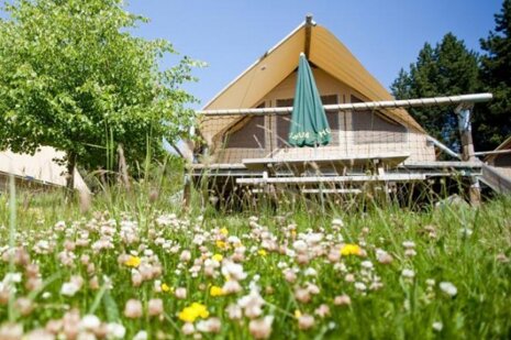 Book a campsite in France
