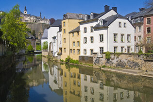 Book a campsite in Luxembourg