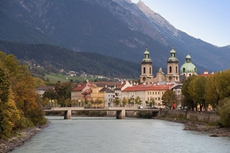 Book a campsite in Austria