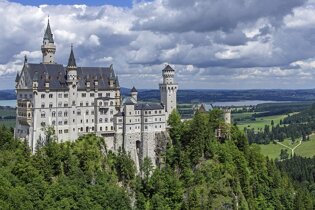 Campsites in Bavaria