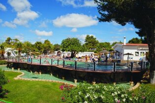 Year round camping in Portugal
