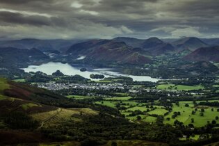 Campsites Near Lakes