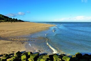 Normandy beaches