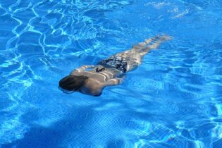 Swimming pools