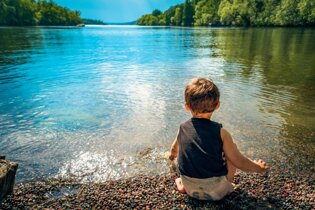 Camping with kids