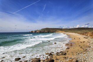 Beaches in Brittany