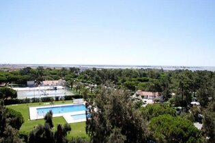 Camping in and around Faro