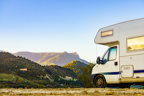 Planning a Camping Road Trip in Spain
