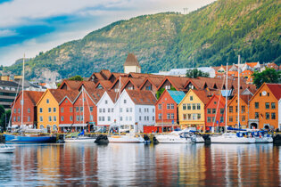 Bergen, Denmark