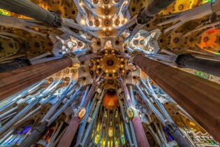 Sagrada Familia, Barcelona