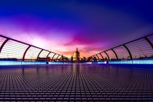 St Pauls Cathedral, London