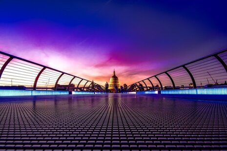 St Pauls Cathedral, London