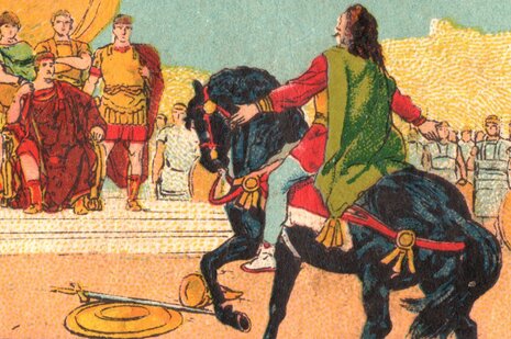 History of the Auvergne