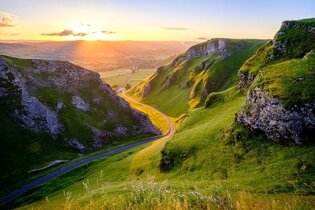 The Peak District National Park