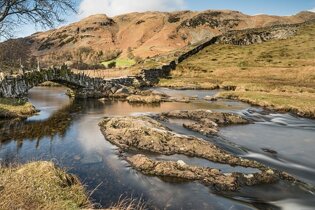 The Lake District National Park