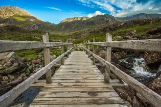 Eryri (Snowdonia) National Park