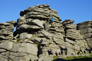 Dartmoor National Park
