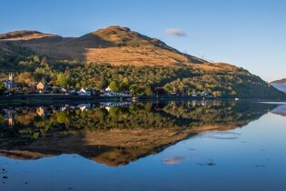 Loch Lomond and the Trossachs National Park