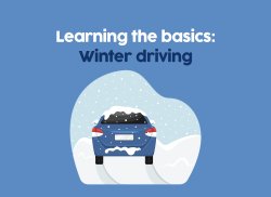 Winter driving