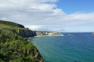 Antrim Coast and Glens AONB