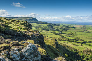 Binevenagh AONB
