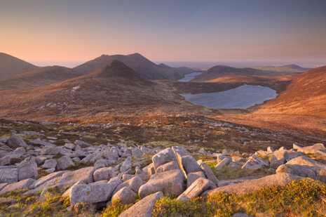 Mourne AONB