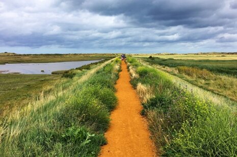 Norfolk Coast AONB