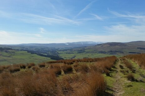 North Pennines AONB
