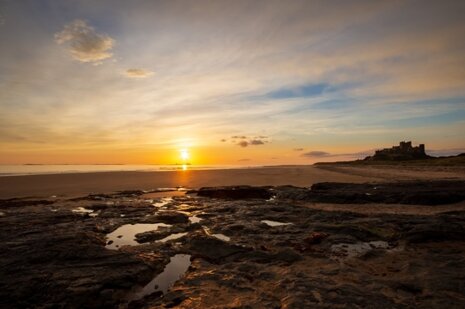 Northumberland Coast AONB