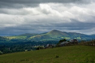 Shropshire Hills AONB