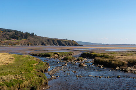 Solway Coast AONB
