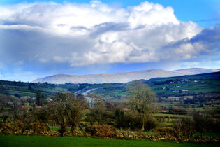 Sperrin AONB