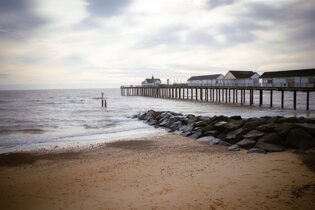 Suffolk Coast & Heaths AONB