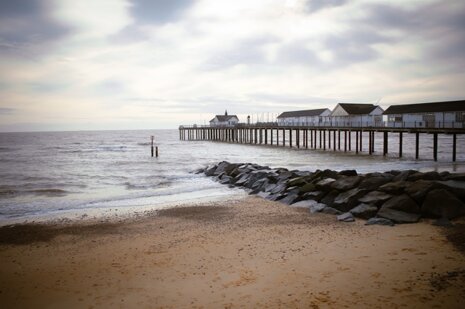 Suffolk Coast & Heaths AONB