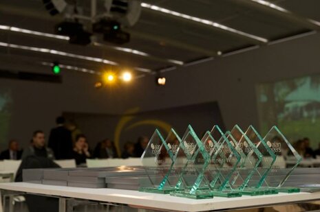 Alan Rogers Awards 2014