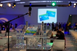 Alan Rogers Awards 2015