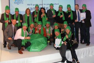 Alan Rogers Awards 2012