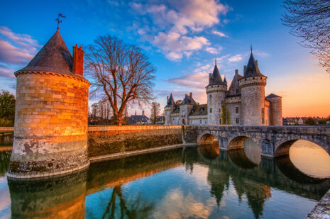 Sully sur Loire