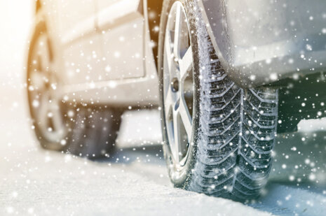 Winter driving
