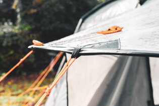 AR Guide to: Wet Weather Camping