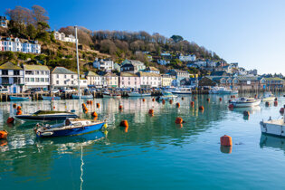 Looe Harbour