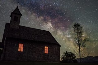 Austria, Croatia & Hungary and Greece's Dark Sky Places