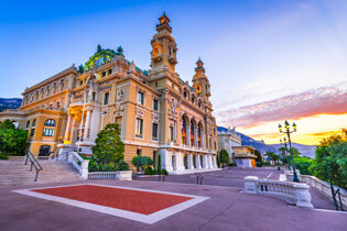 Monte Carlo, Monaco