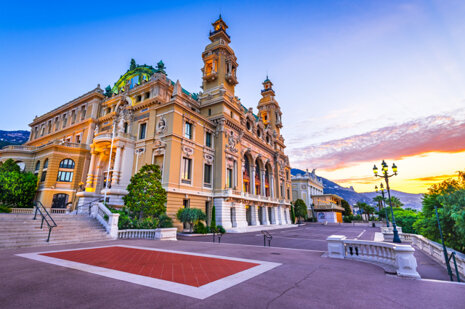 Monte Carlo, Monaco