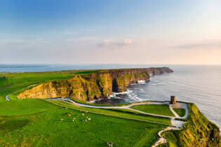 Wild Atlantic Way, Ireland