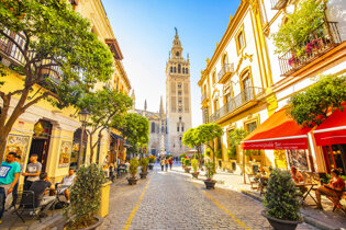 Seville, Spain